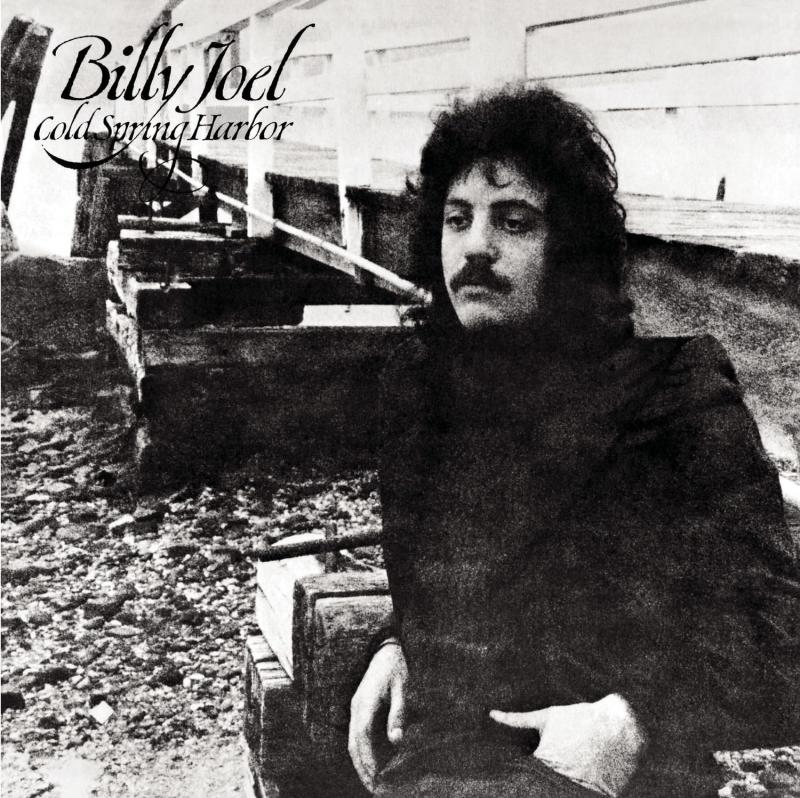 Kniha: Billy Joel: Cold Spring Harbor LP - COLUMBIA