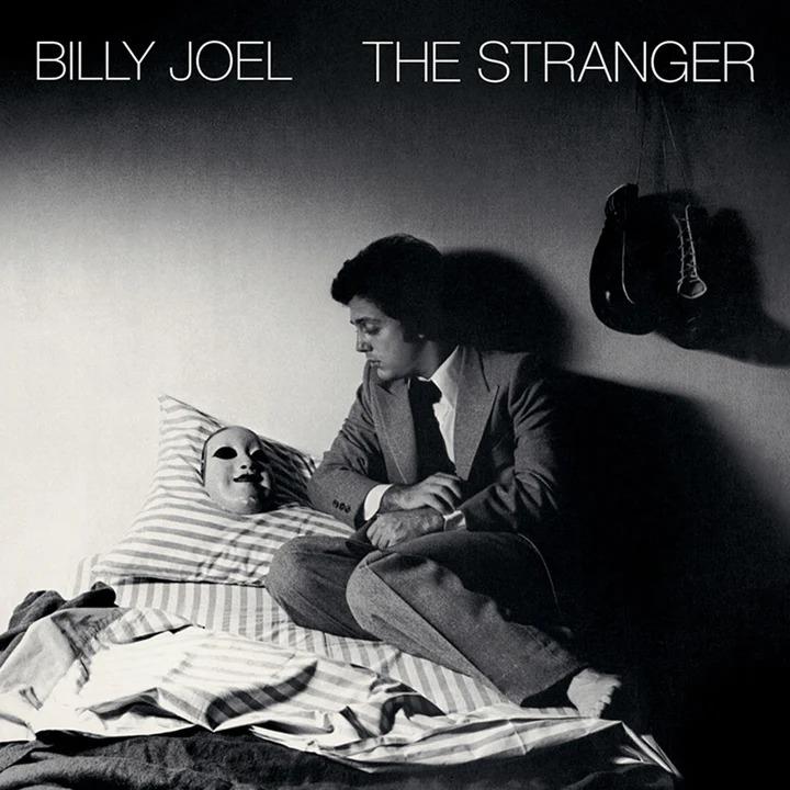Kniha: Billy Joel: Stranger LP - COLUMBIA