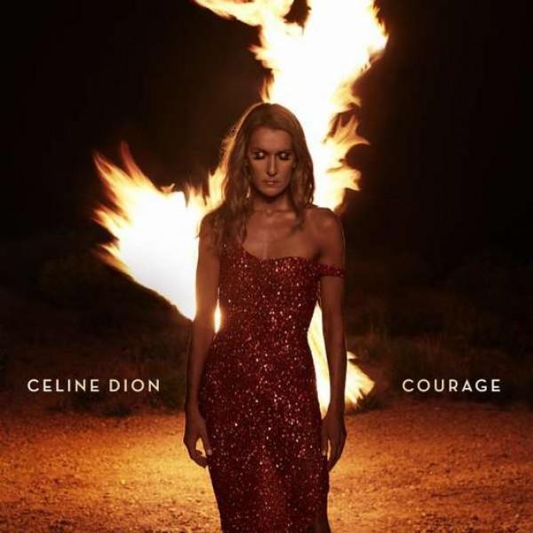 Kniha: Dion Celine: Courage - Celine Dion