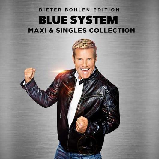 Kniha: Blue System: Maxi -amp; Singles Collection (Dieter Bohlen Edition) [ - Blue System