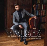 HAUSER  CLASSIC / LONDON SYMPHONY ORCHESTRA/ROBERT ZIEGLER