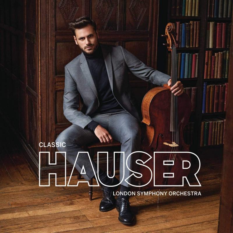 Kniha: HAUSER  CLASSIC / LONDON SYMPHONY ORCHESTRA/ROBERT ZIEGLER - SONY CLASSICAL