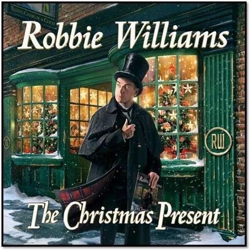 Kniha: Robbie Williams: Christmas Present - Robbie Williams