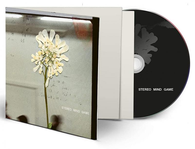 Kniha: DAUGHTER  STEREO MIND GAME - 4AD