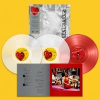 BREEDERS  LAST SPLASH -ANNIVERS- / 30TH ANNIVERSARY EDITION / 2 X CLEAR LP -amp; RED EP
