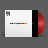 INTERPOL  ANTICS / RED