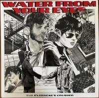 WATER FROM YOUR EYES  EVERYONES CRUSHED / RED VINYL - INDIE STORES EXCLUSIVE -INDIE-