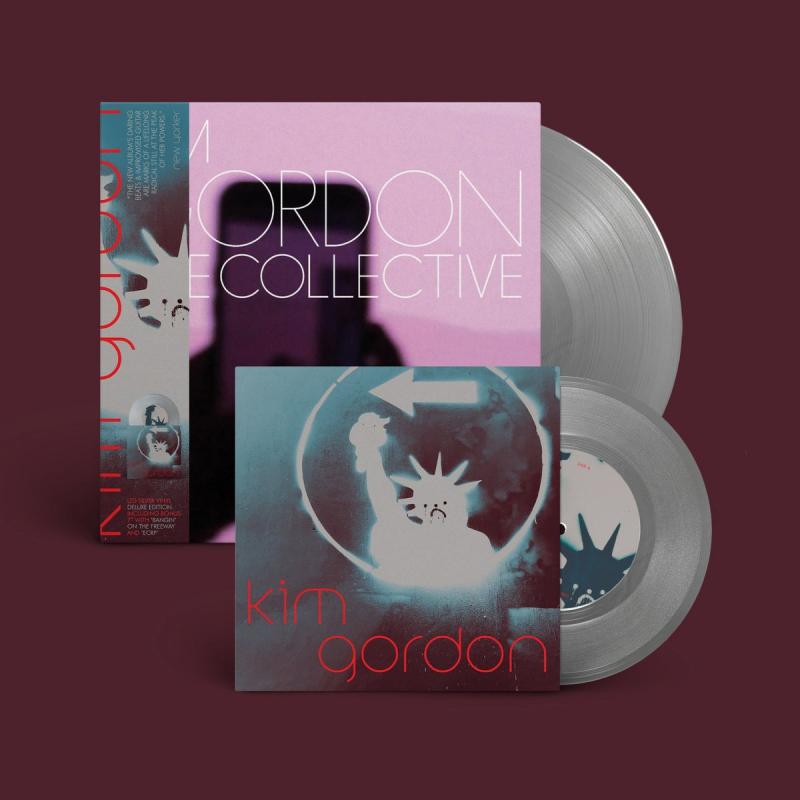 Kniha: Gordon, Kim:  Collective - Gordon