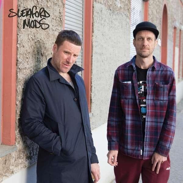Kniha: Sleaford Mods:  Ep - Sleaford Mods