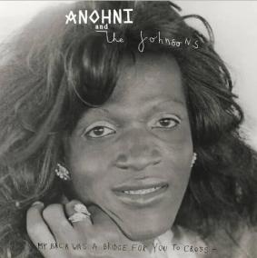 Anohni -amp; The Johnsons:  My Back Was A Bridge For You To Cross /White Vinyl