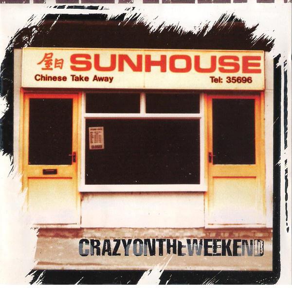 Kniha: Sunhouse:  Crazy On The Weekend (Oxblood) - Sunhouse