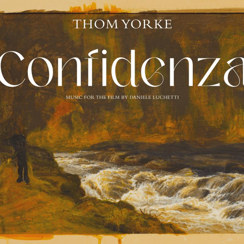 Kniha: YORKE, THOM  CONFIDENZA - XL