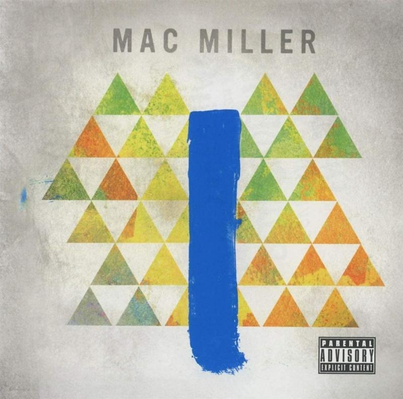 Kniha: Mac Miller: Blue Slide Park LP - Mac Miller