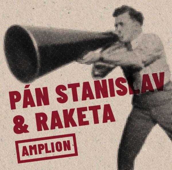 Kniha: Pán Stanislav -amp; Raketa: Amplion - Pán Stanislav -amp; Raketa