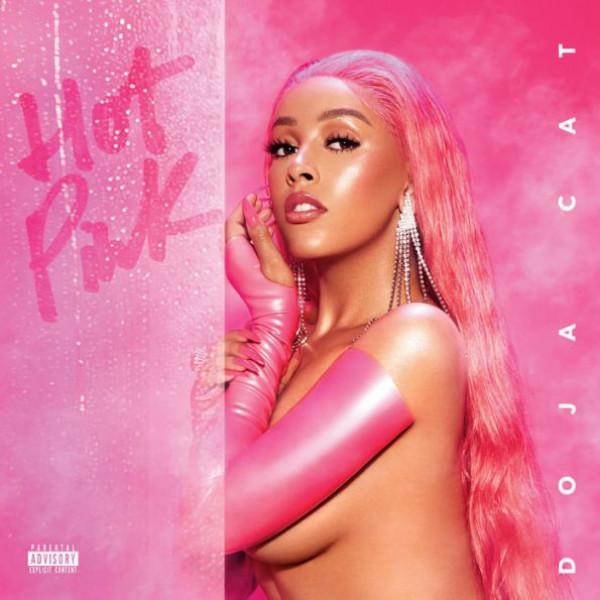 Kniha: Doja Cat: Hot Pink LP - Doja Cat