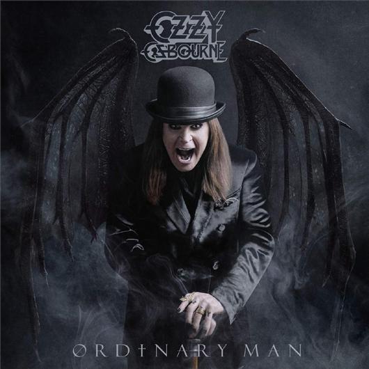 Kniha: Ozzy Osbourne: Ordinary Man - Ozzy Osbourne