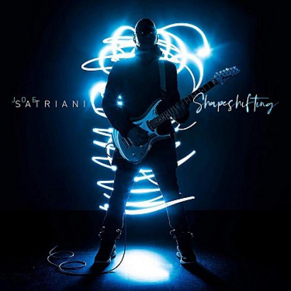 Kniha: Joe Satriani: Shapeshifting - Joe Satriani