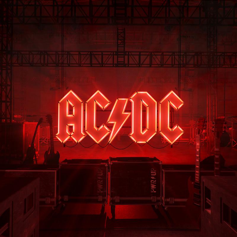 Kniha: AC/DC: Power Up LP - AC/DC