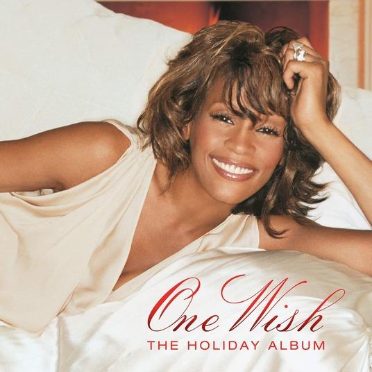 Kniha: Whitney Houston: One Wish: The Holiday Album LP - Whitney Houston