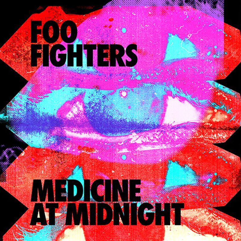 Kniha: Foo Fighters: Medicine At Midnight - Foo Fighters