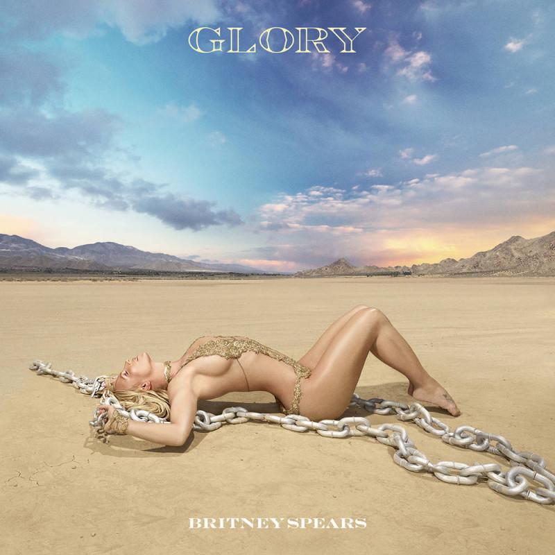 Kniha: Britney Spears: Glory LP - Britney Spears