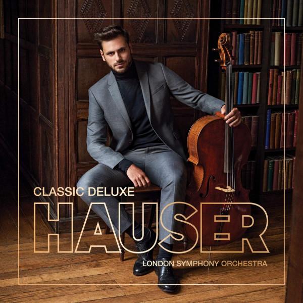 Kniha: HAUSER  CLASSIC -CD+DVD/DELUXE- - SONY CLASSICAL