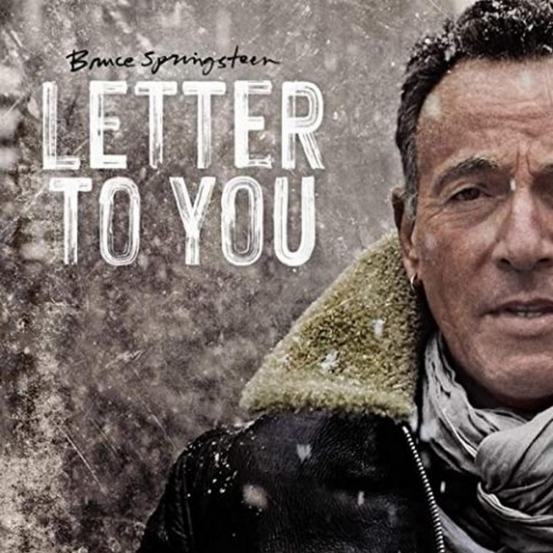 Kniha: Bruce Springsteen: Letter To You - Bruce Springsteen