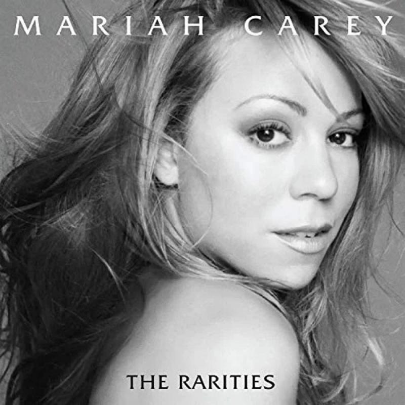 Kniha: Mariah Carey: Rarities LP - Mariah Carey