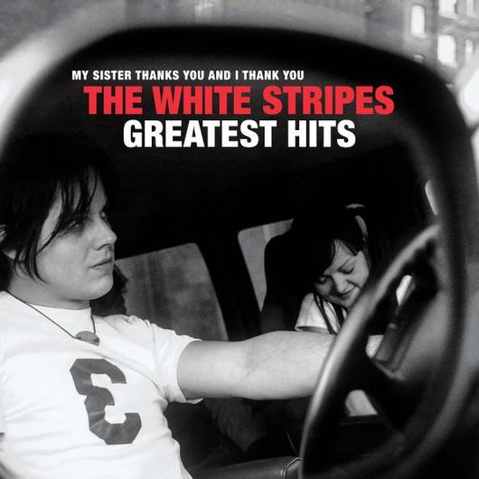 Kniha: The White Stripes: Greatest Hits - The White Stripes