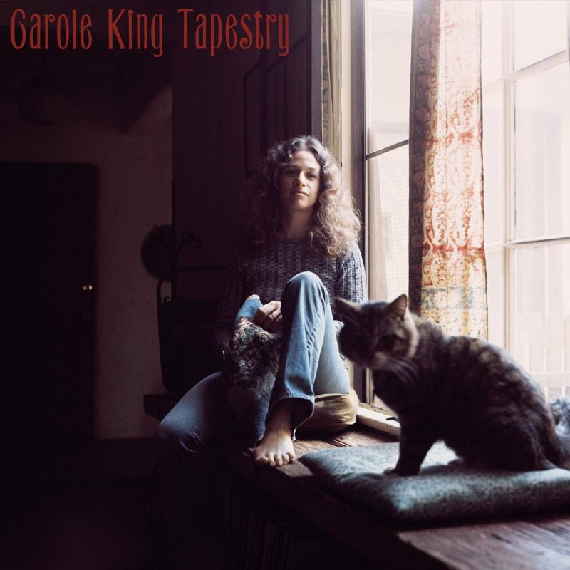 Kniha: Carole King: Tapestry LP - Carole King