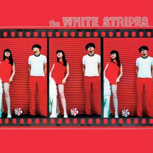 Kniha: The White Stripes: White Stripes - Reedícia - LEGACY