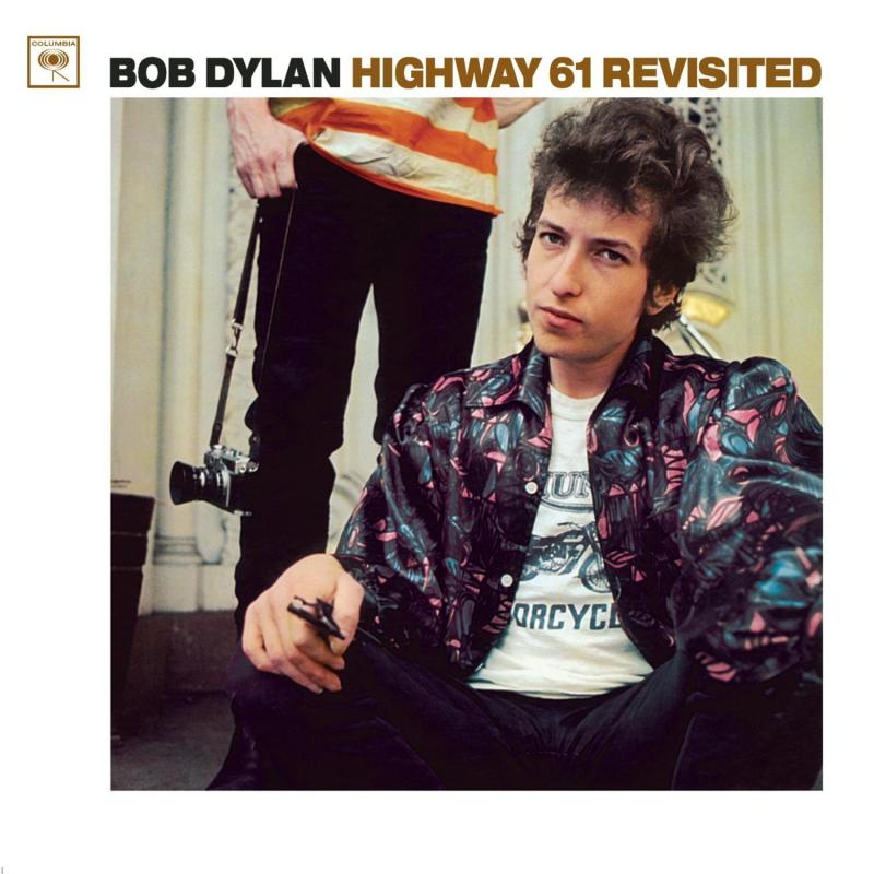 Kniha: Bob Dylan: Highway 61 Revisited LP (Transparent vinyl) - Bob Dylan