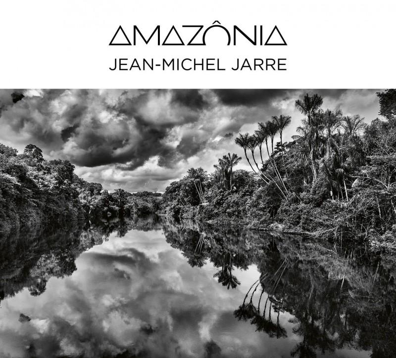 Kniha: Jean-Michel Jarre: Amazônia LP - Jean-Michel Jarre