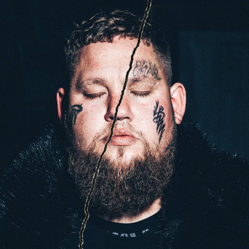 Kniha: Rag´n´Bone Man: Life By Misadventure LP (Red vinyl) - Rag'n'Bone Man