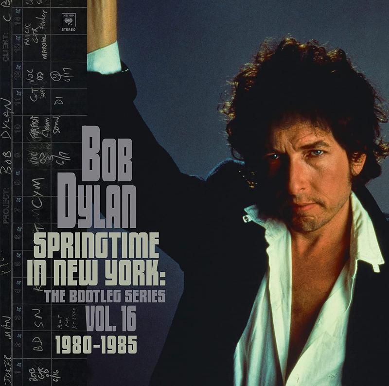 Kniha: Bob Dylan: Springtime in New York. The Bootleg Series vol.16 LP - Bob Dylan