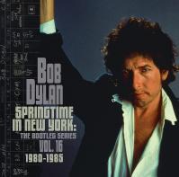 Bob Dylan: Springtime in New York. The Bootleg Series vol.16 (Digipack)