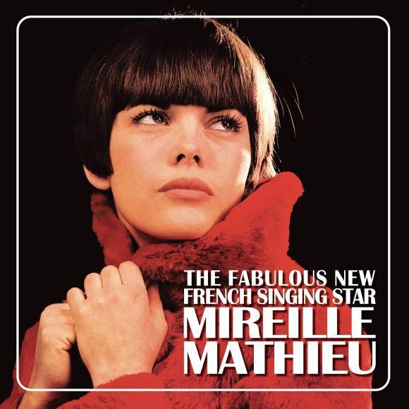 Kniha: Mireille Mathieu: The Fabulous New French Singing Star - Mireille Mathieu