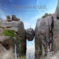 Dream Theater: A View From The Top Of The World (Gold Artbook Ltd Dlx BOX SET)