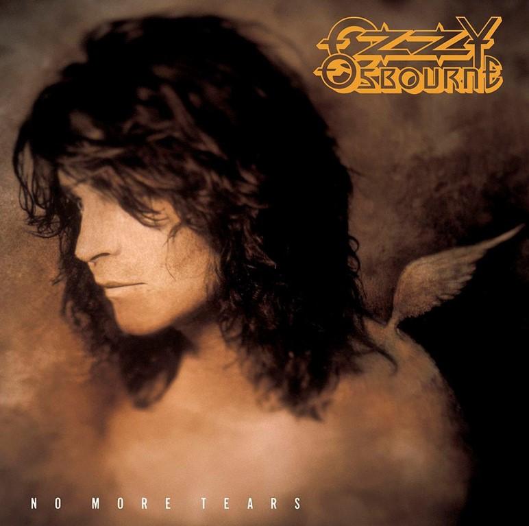 Kniha: Ozzy Osbourne : No More Tears LP - Ozzy Osbourne