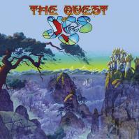 Yes: The Quest (Limited Digipak)