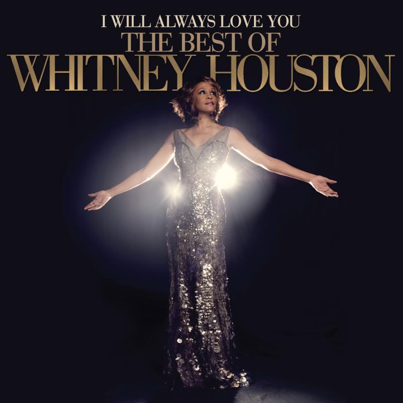 Kniha: Whitney Houston: I Will Always Love You: The Best Of Whitney Houston LP - Whitney Houston