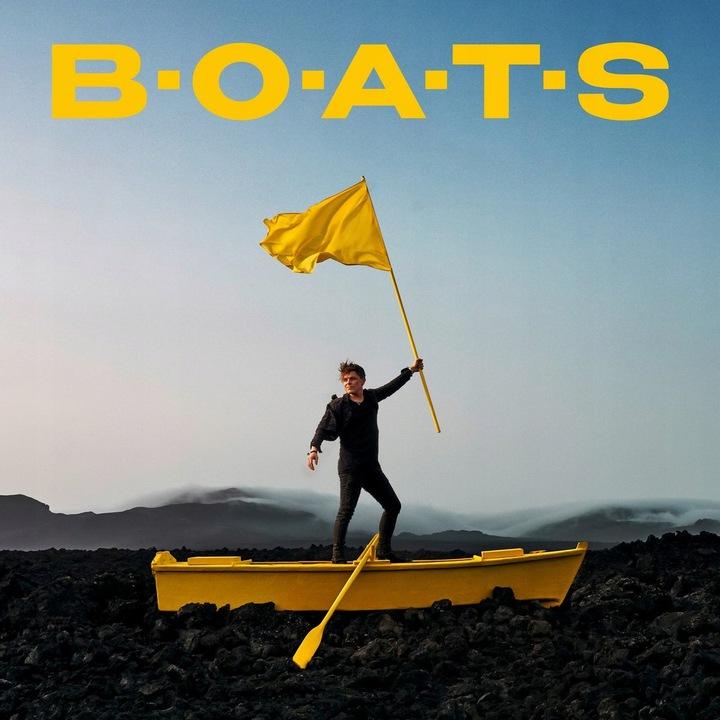 Kniha: Kelly Michael Patrick: B.O.A.T.S - Kelly Michael Patrick