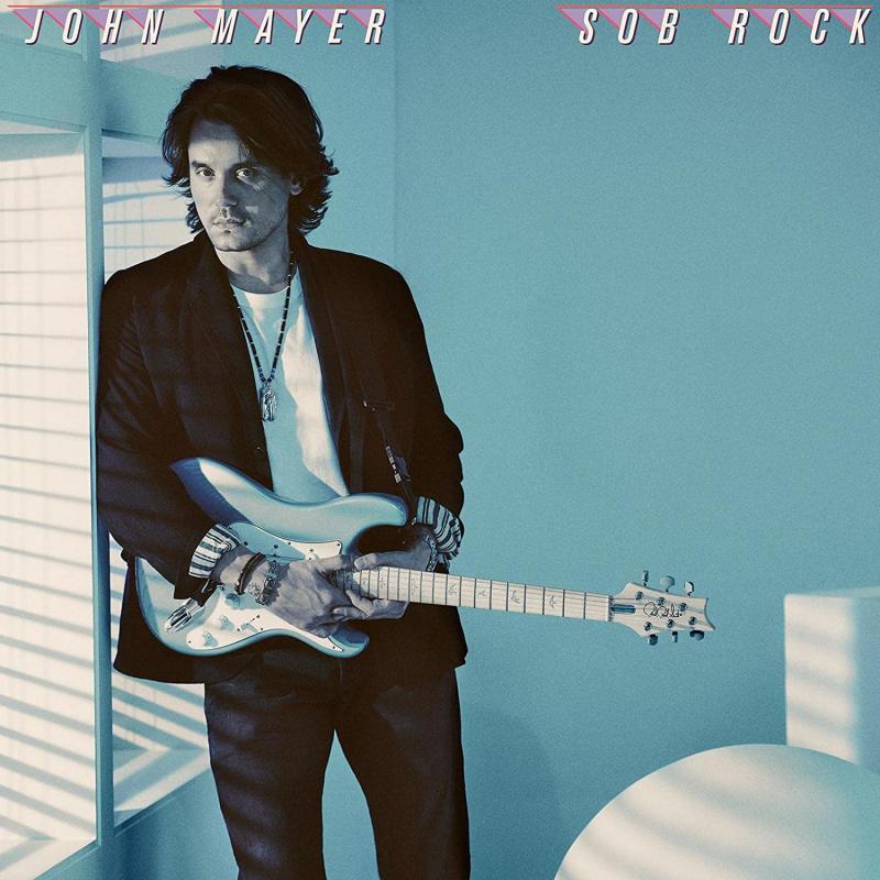 Kniha: John Mayer: Sob Rock LP - John Mayer