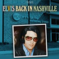 Elvis Presley: Back In Nashville LP