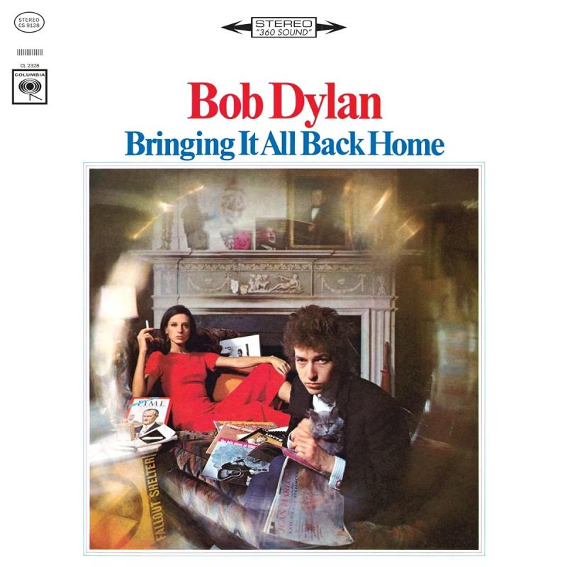 Kniha: Bob Dylan: Bringing It All Back Home LP - Bob Dylan