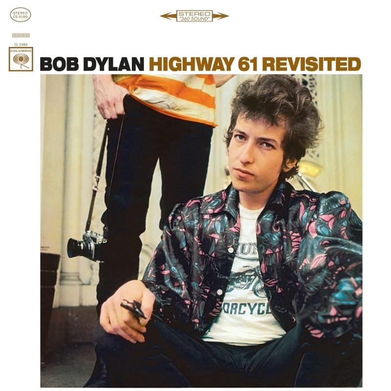 Kniha: Bob Dylan: Highway 61 Revisited LP - Bob Dylan