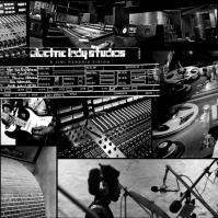 Jimi Hendrix: Electric Lady Studios: A Jimi Hendrix Vision LP