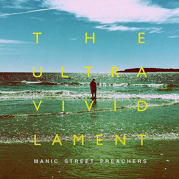 Kniha: Manic Street Preachers: Ultra Vivid Lament LP - Manic Street Preachers