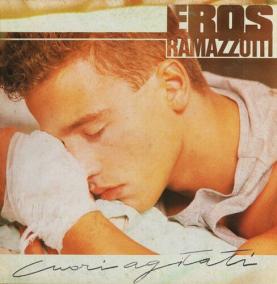 Eros Ramazzotti: Cuori Agitati LP