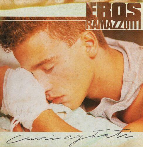 Kniha: Eros Ramazzotti: Cuori Agitati LP - Eros Ramazzotti